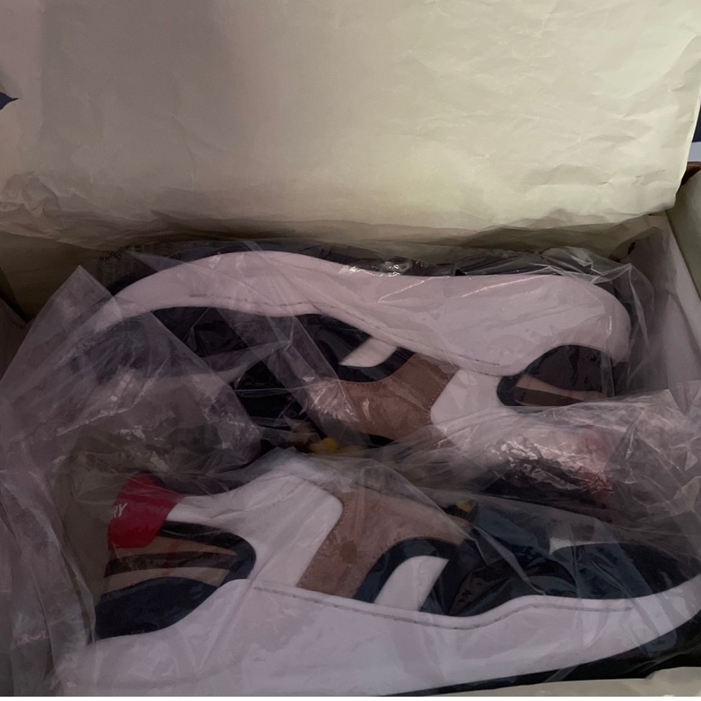 Burberry sneakers
